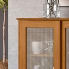 Buffet Aparador 3 Portas De Correr 12x Tebar