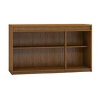 Buffet Aparador 3 Portas Mdf/mdp Mel 136cm Bart Viero Mel