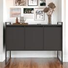 Buffet Aparador 3 Portas Sydney