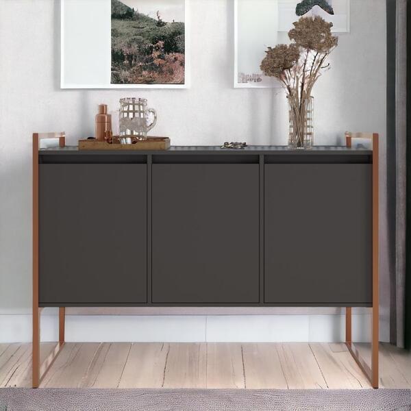 Buffet Aparador 3 Portas Sydney