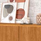 Buffet Aparador 4 Portas 11x Tebar