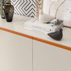 Buffet Aparador 4 Portas 11x Tebar