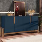 Buffet Aparador 4 Portas 170cm 050518 Dcasa