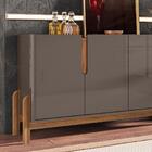 Buffet Aparador 4 Portas 170cm 050518 Dcasa