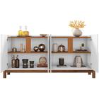Buffet Aparador 4 Portas 170cm 050518 Dcasa