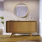 Buffet Aparador 4 portas Channel - Nature