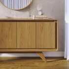 Buffet Aparador 4 portas Channel - Nature