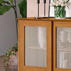 Buffet Aparador 4 Portas Sala De Jantar 12x Tebar