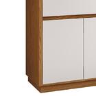 Buffet Aparador Ana 4 Portas E 2 Gavetas - Pr Móveis