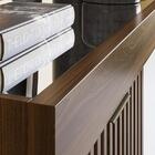 Buffet Aparador Arcade 1.7 Ripado 3 Portas - Pr Móveis