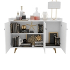 Buffet Aparador Arie Branco