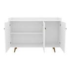 Buffet Aparador Arie Branco