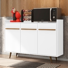 Buffet Aparador Arie Branco