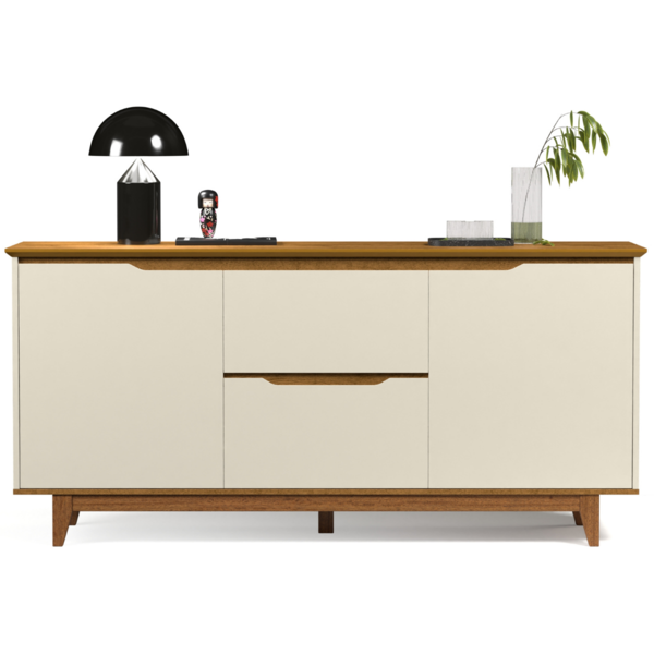 Buffet Aparador Balcão Cantinho Café para Cozinha e Sala de J