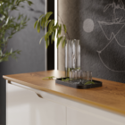 Buffet Aparador Balcão Cantinho Café para Cozinha e Sala de J