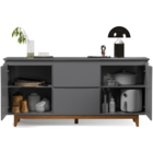 Buffet Aparador Balcão Cantinho do Café para Cozinha e Sala d