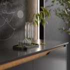 Buffet Aparador Balcão Cantinho do Café para Cozinha e Sala d