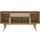 Buffet Aparador Balcão Cozinha para Sala de Jantar Retrô com