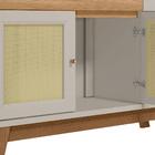 Buffet Aparador Carvalho Off White Shopjm