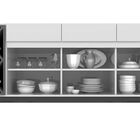 Buffet Aparador Com Adega Passion Off White Com Naturale - Ed