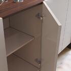 Buffet Aparador Copacabana 4 Portas - Pr Móveis