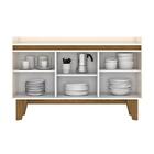 Buffet Aparador Don 3 Portas - Móveis Henn