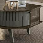 Buffet Aparador E Mesa De Centro Para Sala Estimon Mdt