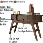 Buffet Aparador E Mesa De Centro Para Sala Estimon Mdt