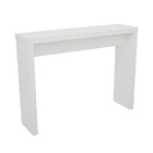 Buffet Aparador Ema Branco 120 Cm - D'rossi