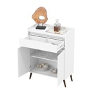 Buffet Aparador Hórus Branco – Ej Móveis