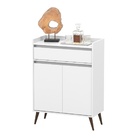 Buffet Aparador Hórus Branco – Ej Móveis