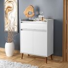 Buffet Aparador Hórus Branco - Ej Móveis