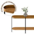 Buffet Aparador Industrial Nature Fosco Apollo Shop Jm