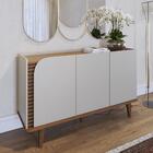 Buffet Aparador Jurerê 3 Portas - Colibri