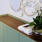 Buffet Aparador Jurerê 3 Portas - Colibri