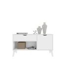 Buffet Aparador London Branco - Rv Móveis