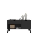 Buffet Aparador London Preto - Rv Móveis
