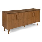 Buffet Aparador Lotus Class Imbuia – Atraente Móveis