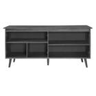 Buffet Aparador Lotus Class Imbuia Off White Atraente Móveis