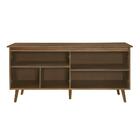 Buffet Aparador Madeira Maciça Imbuia Monterrrey Atraente