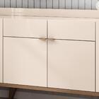 Buffet Aparador Melodia Com 2 Portas E 2 Gavetas - Hb Móveis