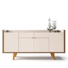 Buffet Aparador Melodia Com 2 Portas E 2 Gavetas - Hb Móveis