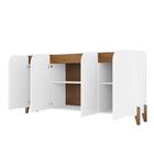 Buffet Aparador Memphis 4 Portas - Casa D