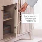 Buffet Aparador Mônaco - Madetec