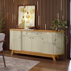 Buffet Aparador Mônaco - Madetec