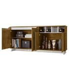 Buffet Aparador Munique Com Adega - Pr Móveis