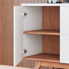 Buffet Aparador Noronha 3 Portas - Colibri