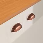 Buffet Aparador Para Sala De Jantar 4 Portas 1x Tebar