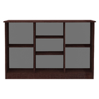 Buffet Aparador para Sala de Jantar Madesa 2 Portas