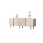 Buffet Aparador Para Sala De Jantar Saluti Off White - Montan